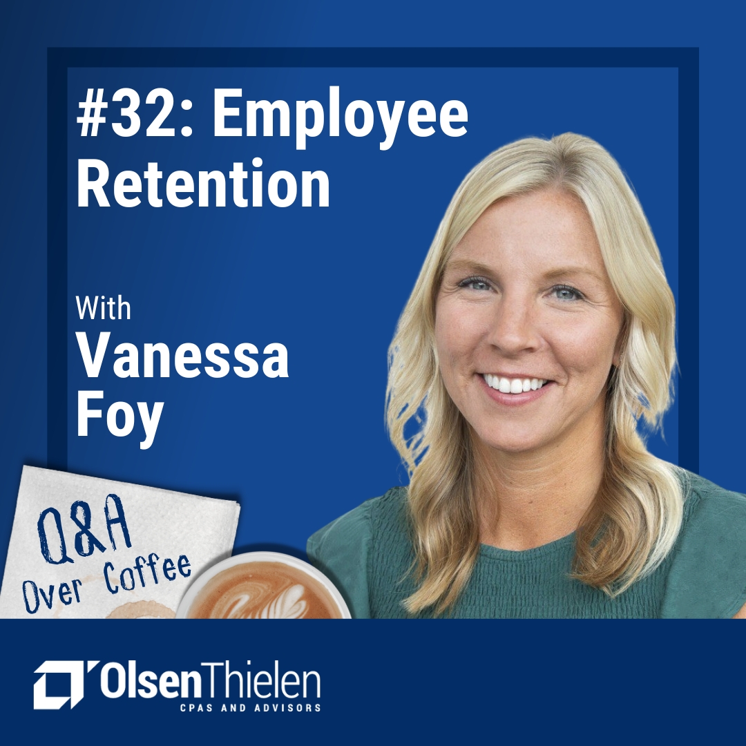 vanessa foy employee retention